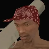 Clothing index 4: bandred2 (bandknots)